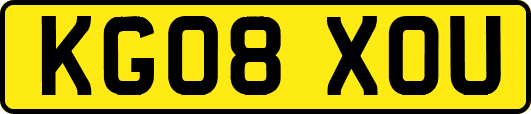 KG08XOU