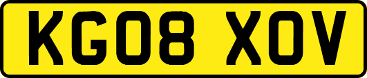 KG08XOV