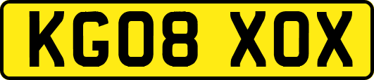 KG08XOX