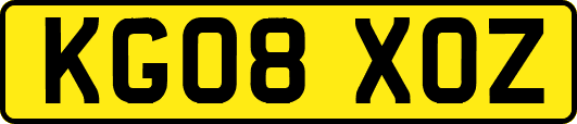 KG08XOZ