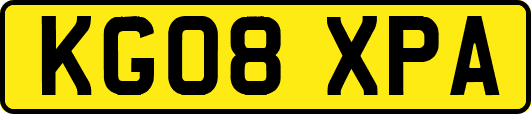KG08XPA