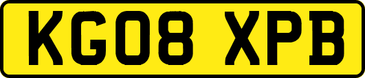 KG08XPB