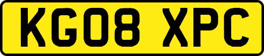 KG08XPC