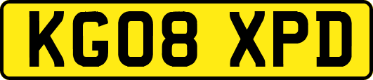 KG08XPD