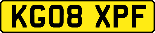 KG08XPF
