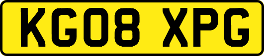 KG08XPG