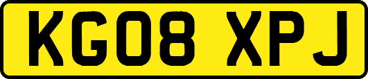 KG08XPJ