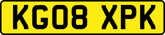 KG08XPK