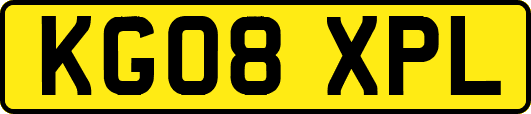 KG08XPL