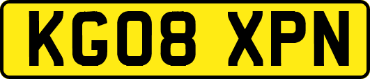KG08XPN