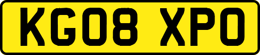 KG08XPO