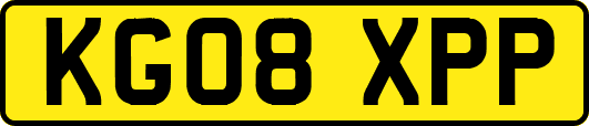 KG08XPP