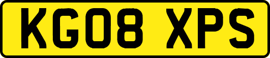 KG08XPS