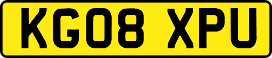 KG08XPU