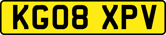 KG08XPV