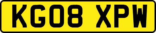 KG08XPW