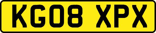 KG08XPX