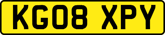 KG08XPY
