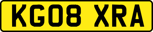 KG08XRA