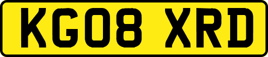 KG08XRD