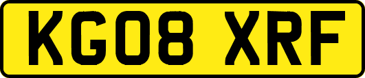 KG08XRF