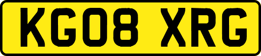 KG08XRG