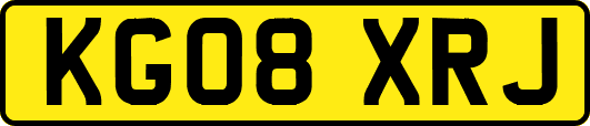KG08XRJ