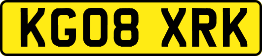 KG08XRK