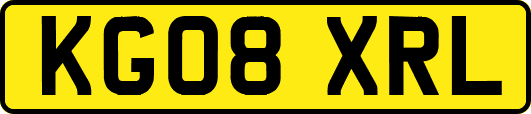 KG08XRL
