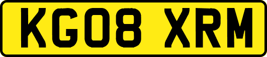 KG08XRM