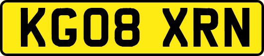 KG08XRN