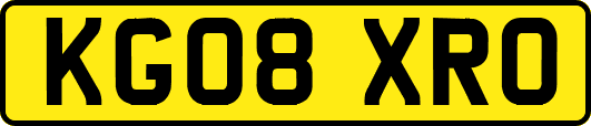 KG08XRO