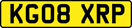 KG08XRP