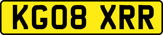 KG08XRR