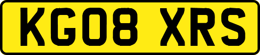 KG08XRS