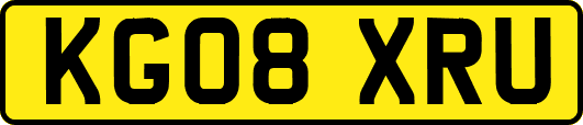 KG08XRU
