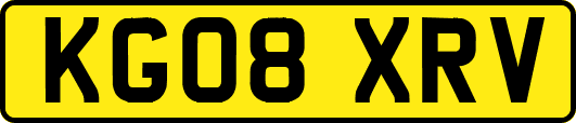 KG08XRV