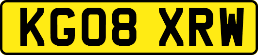 KG08XRW