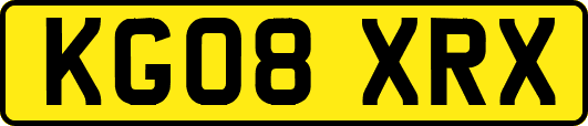 KG08XRX