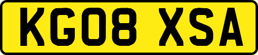KG08XSA