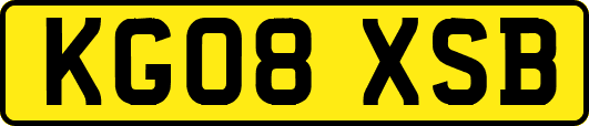 KG08XSB