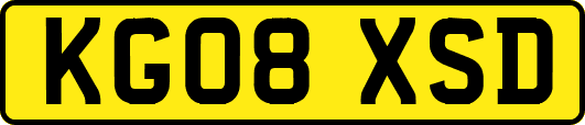 KG08XSD