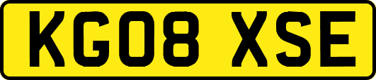 KG08XSE