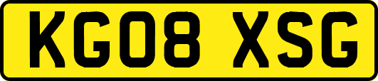 KG08XSG