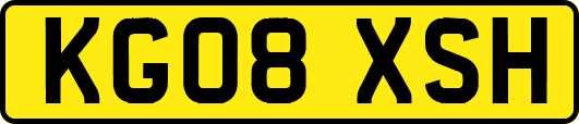 KG08XSH