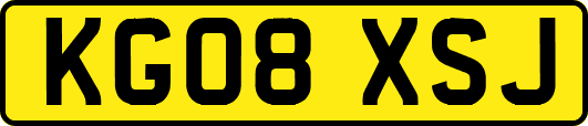 KG08XSJ