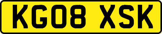 KG08XSK