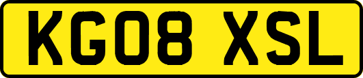 KG08XSL