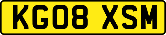 KG08XSM