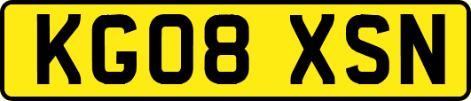 KG08XSN